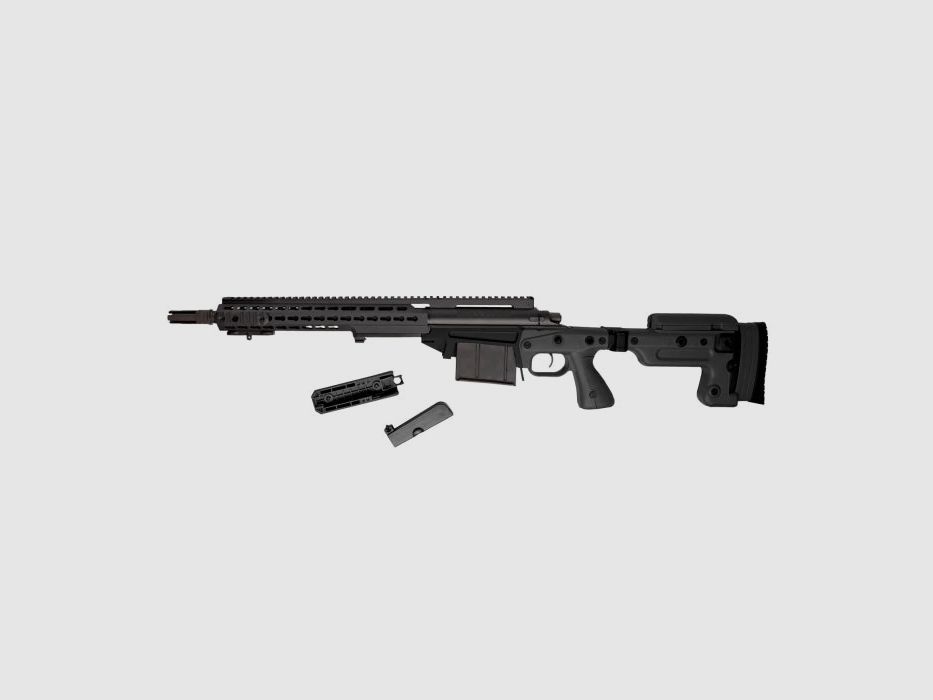 Replik Lang ASG MK13 Compact Feder, Bild 2 von 2