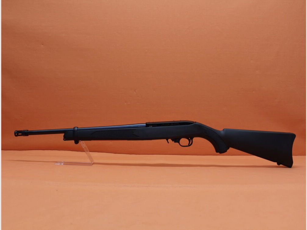 Ruger	 Ha.Büchse .22lr Ruger 10/22 Tactical MFD 16,12" Lauf/ Mündungsfeuerdämpfer 1/2-28 (.22lfB/.22L.R.)