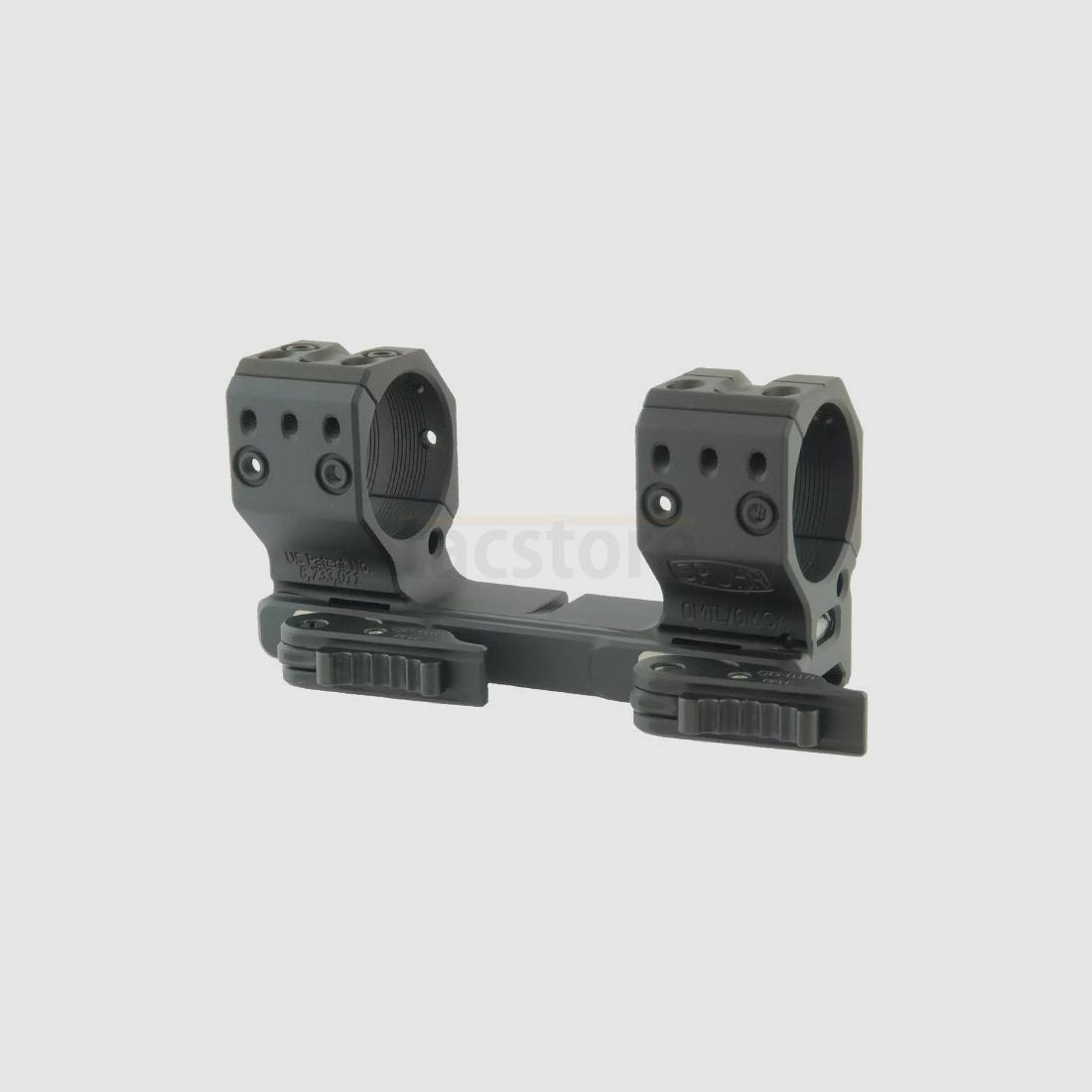 Spuhr Scope Mount 36 H38mm/1.5 Inch 0MIL QD