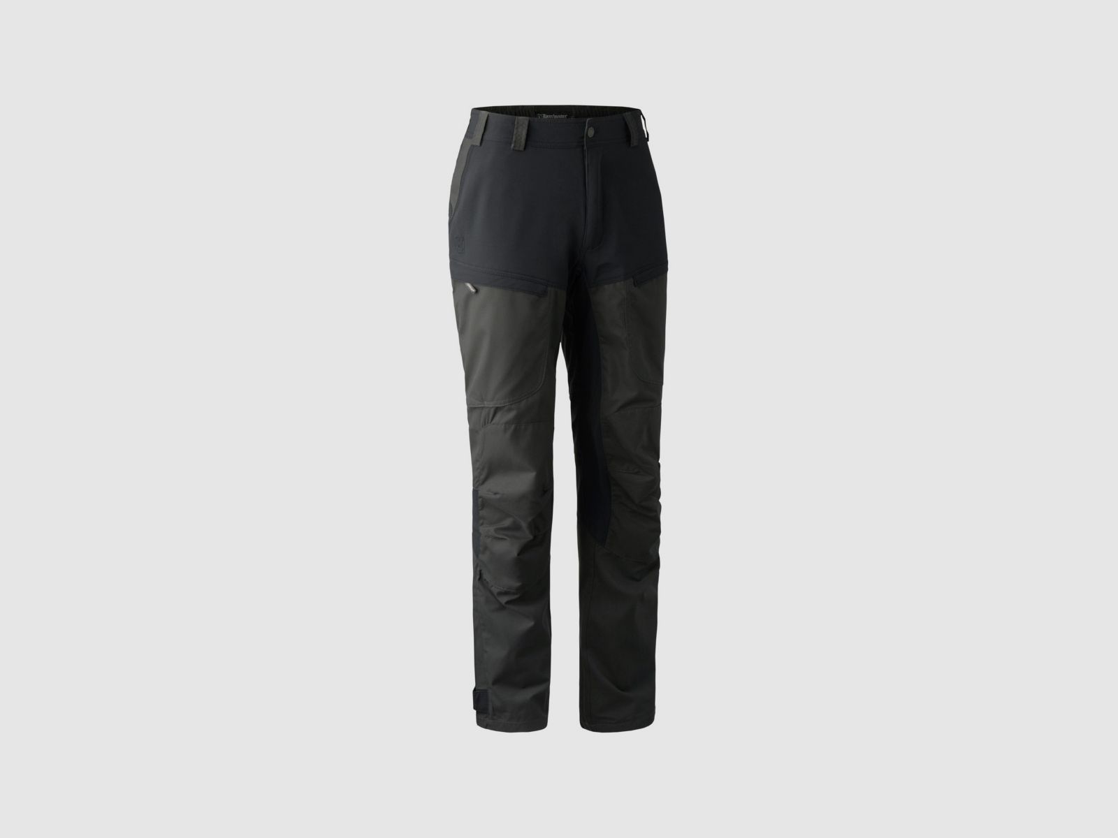 DEERHUNTER Strike Trousers Black Ink