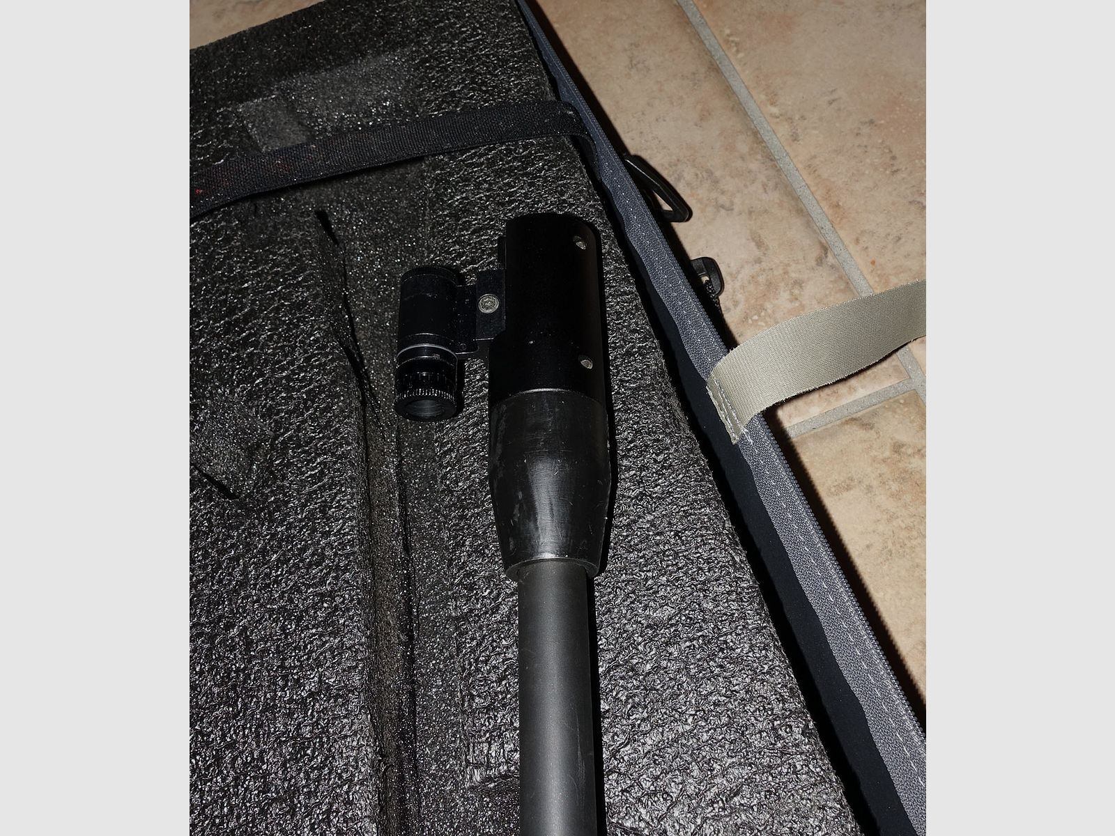 Steyr Match 91 + 2 Kartuschen + Zubehör + Koffer