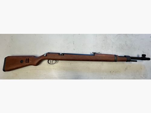 Diana Mauser K98 PCP "Invoice from February 2026