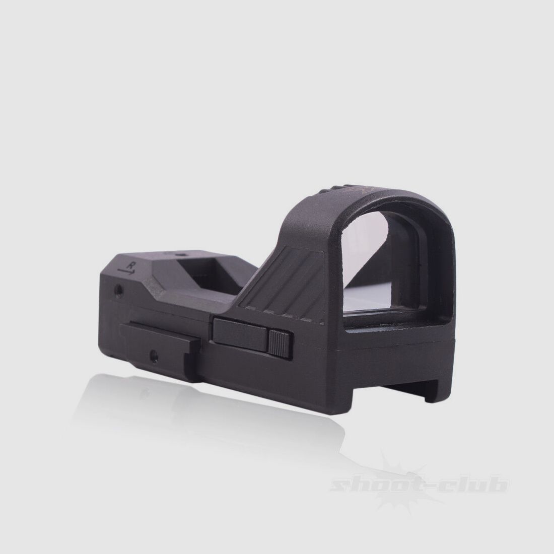 UMAREX	 UX GDS Leuchtpunktvisier Green Dot 10 MOA Pica-Rail