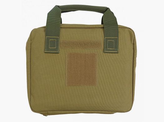 FUNDA PARA PISTOLA HANGZHOU 22X25CM DESIERTO