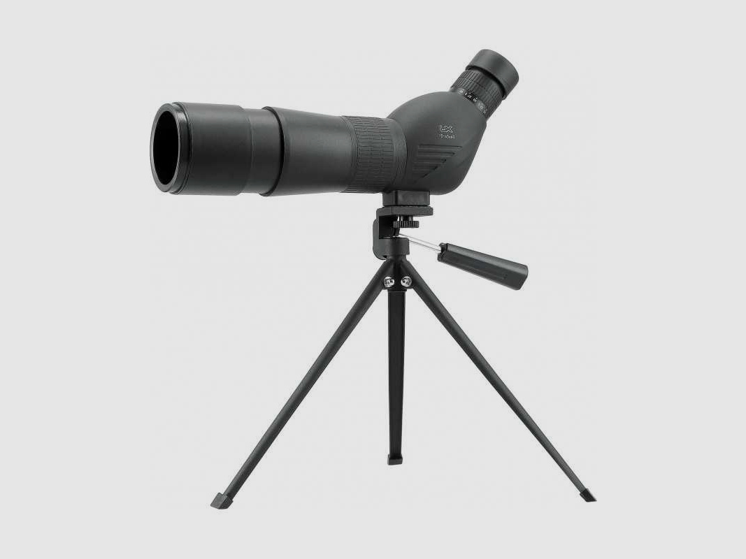 UX Spotting Scope 15-45x60 mit Stativ