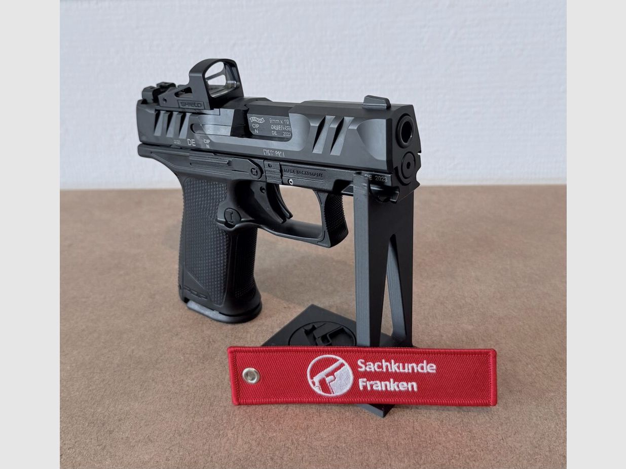 Walther PDP F-Series Combo 3,5" mit SHIELD Sight