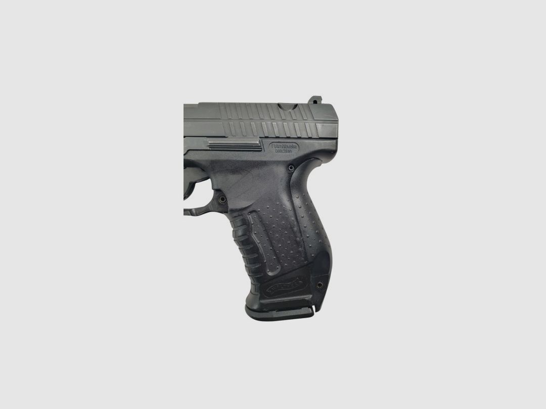 FOIRE OCCASION - PISTOLE WALTHER P99QA KALIBER 9x19 -14, Bild 6 von 8