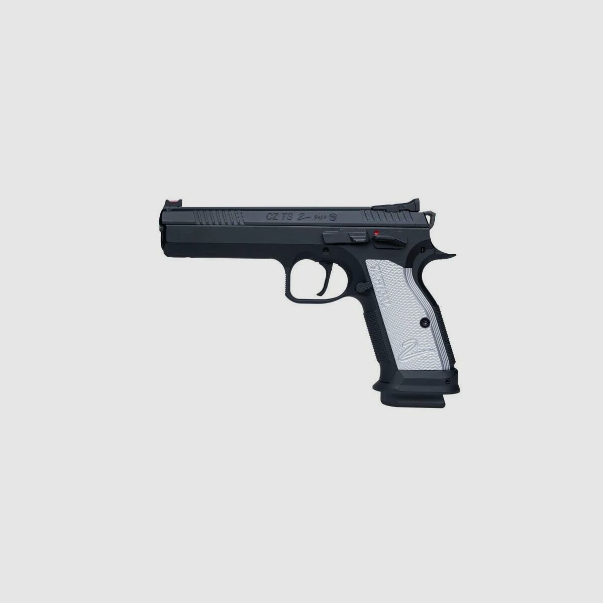 Pistola Airsoft CZ TS 2 Co2 -F- | ASG/KJ Works