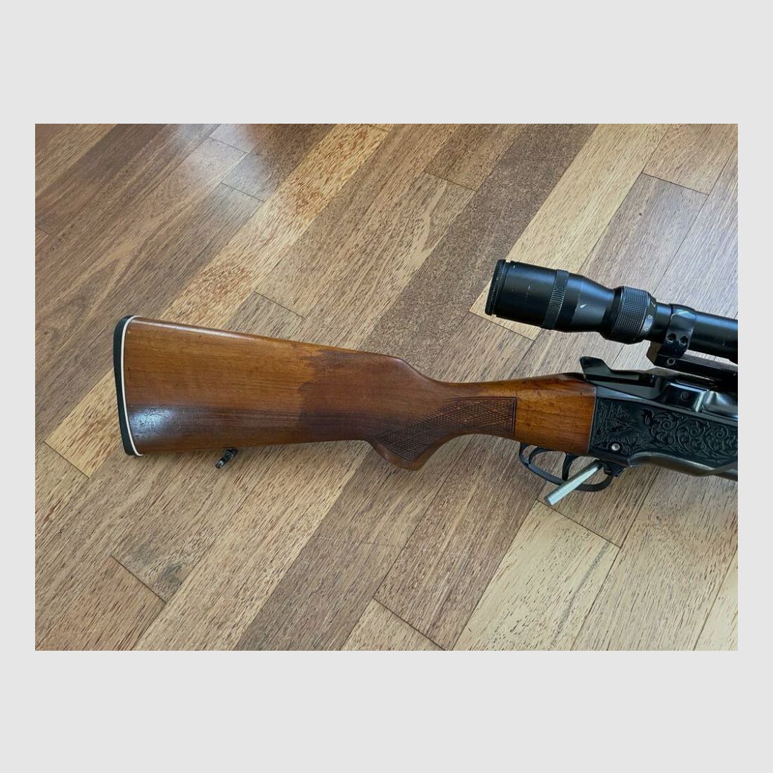Brünner ZH306 with Vario optics 3-9x42, cal. 12/70 & 5.5x50R0 & 5.5x50R