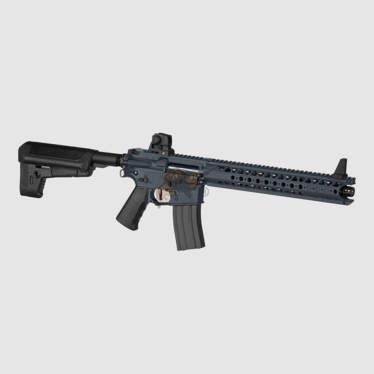 Warsport LVOA-S in Combat Grey Airsoft Frei ab 18 - S-AEG -F- (Krytac)