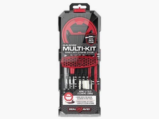 Gun Boss Multi-Kit – .30CAL/.308CAL/7.62 mm