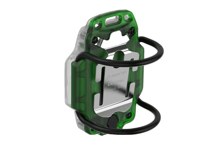 Latarka Armytek Crystal Green, zdjęcie 4 z 6