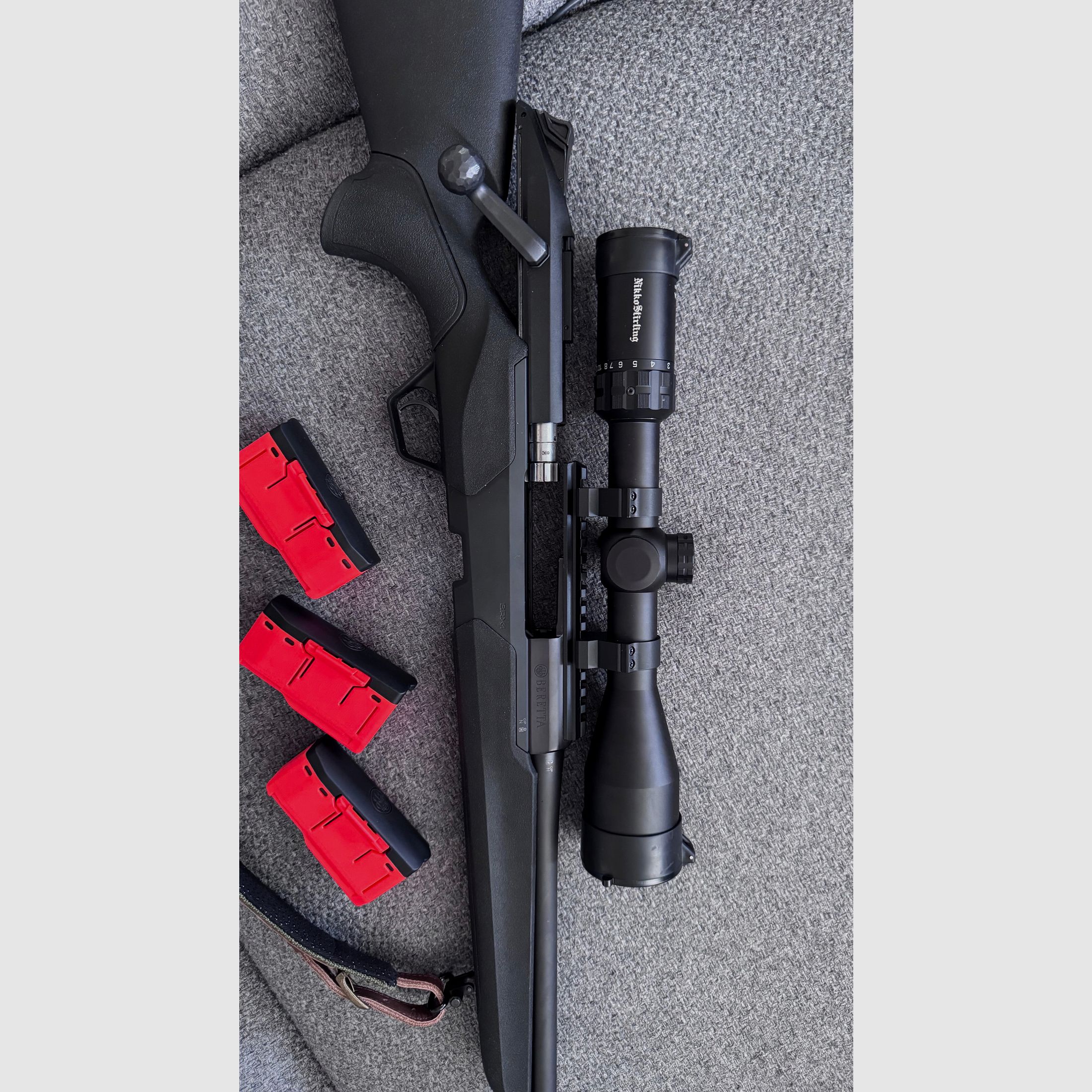 Paquete completo Beretta BRX 1 30-06