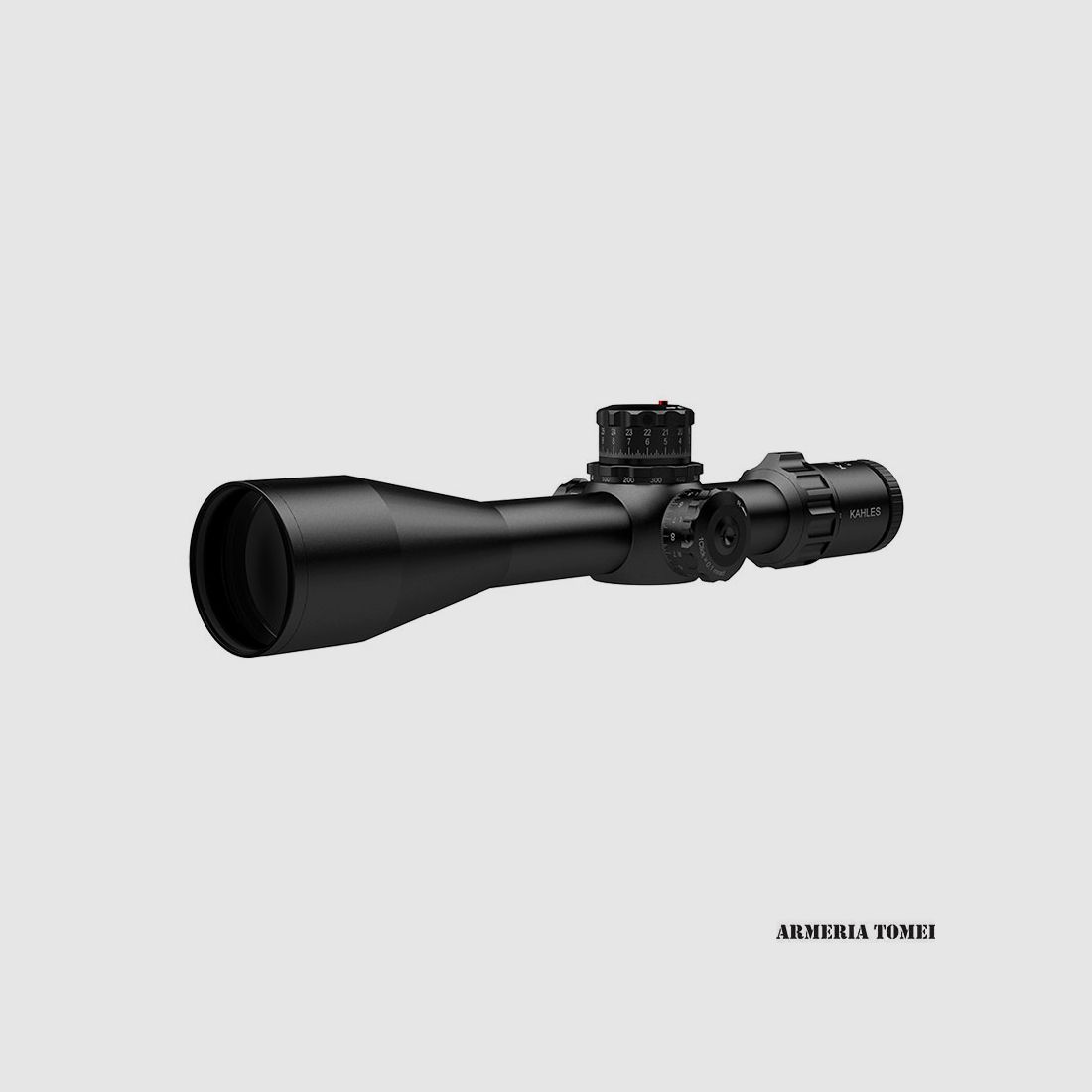 OPTIK – KAHLES – K 525i CCW 5-25×56 TREMOR 3 w-left MRAD, Bild 3 von 9