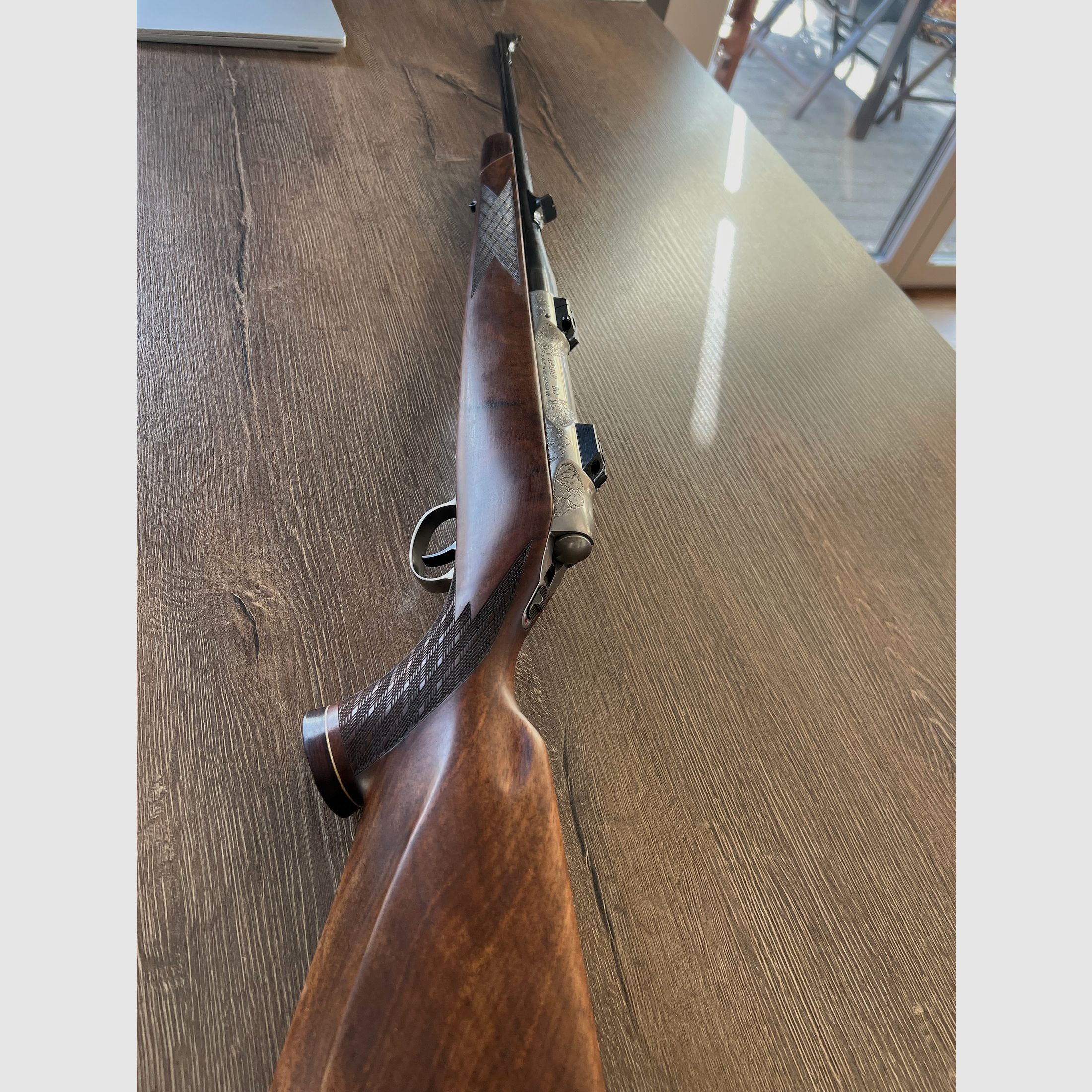 Sauer 80 Luxus 30-06 Spring 