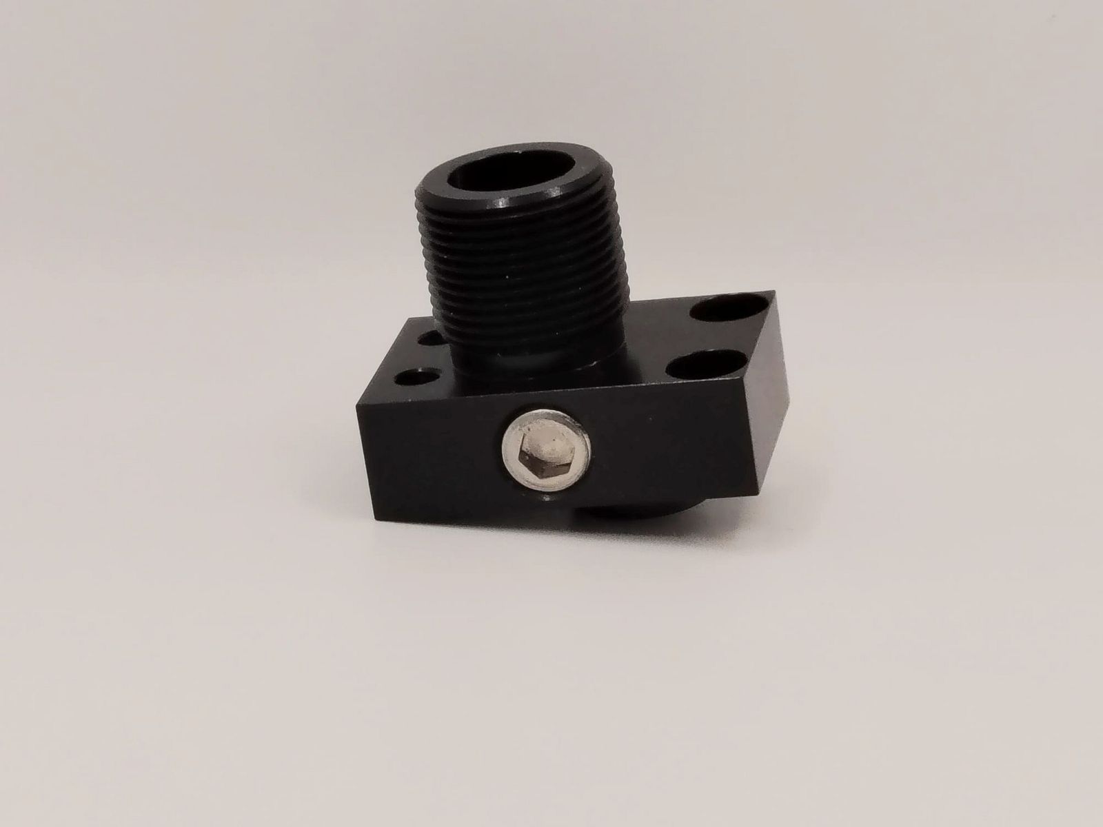 Tuning tank connection - For AirmaX Snowpeak PP750 and Umarex UX Notos