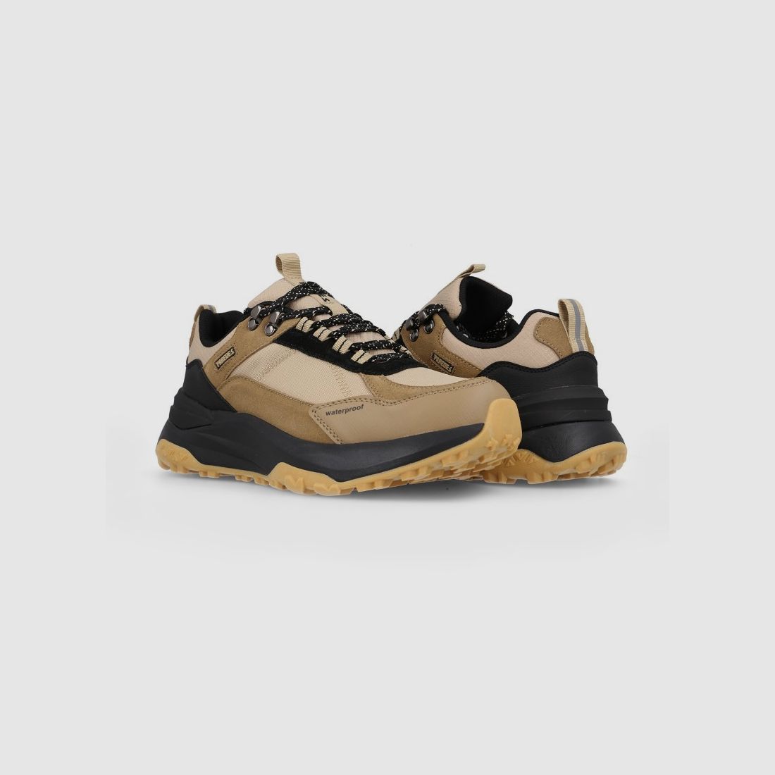 Paredes Men's Trekking Shoes Gazaga Light Brown, image 4 of 11