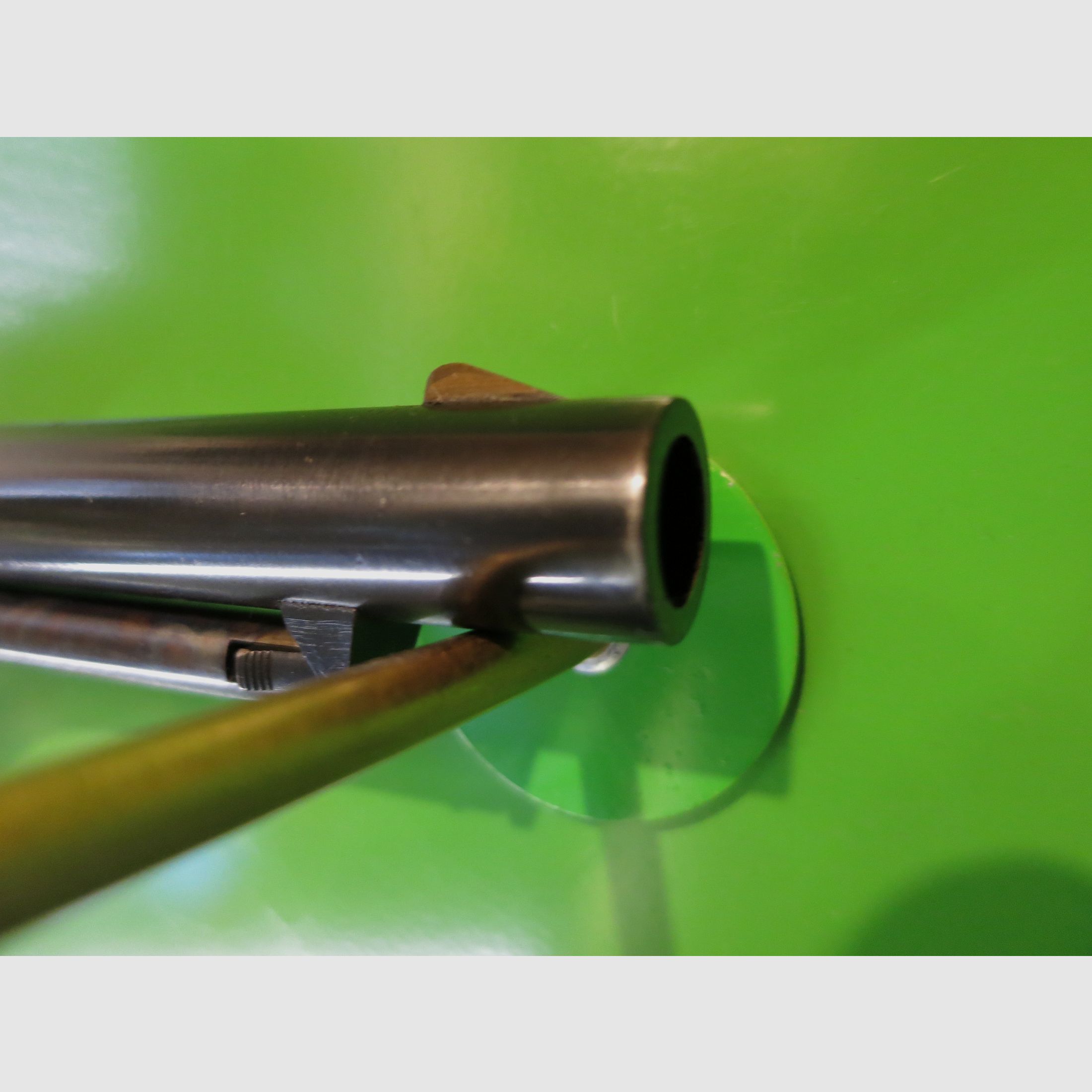 Rewolwer perkusyjny, Uberti Westerner's Arms Comp. Navy, .44BP      #54-