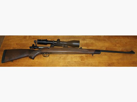  Repetierer M-98, Kettner, Kal.30-06 SPR. mit  Zfr.