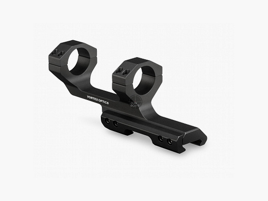 Vortex Optics Cantilever Ring Mount 1 Inch (2 Inch Offset)