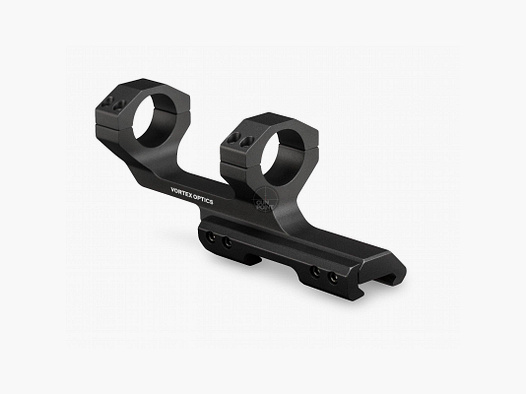 Vortex Optics Cantilever Ring Mount 1 Inch (2 Inch Offset)