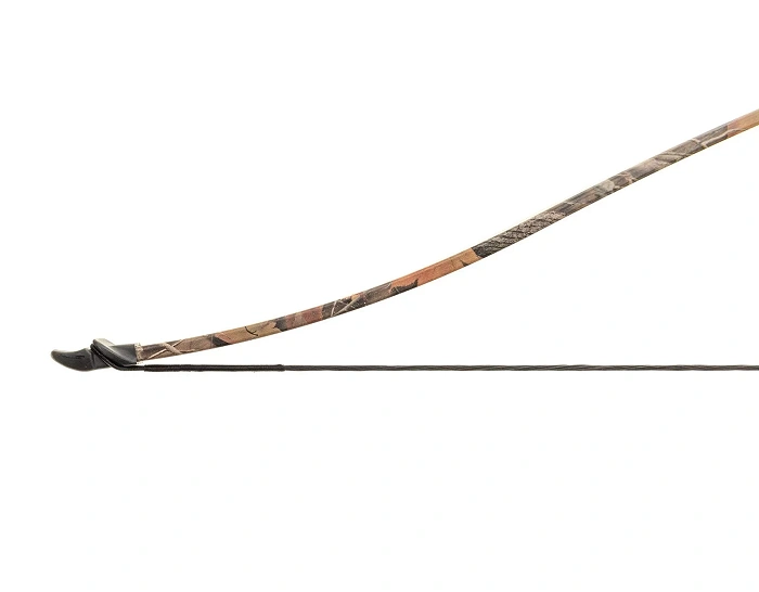 Arco recurvo Poe Lang Ek ROBIN HOOD Camo 30-35 LBS, imagen 5 de 12