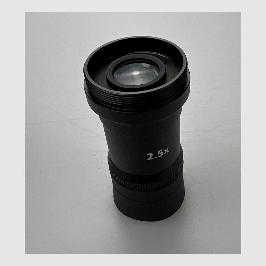 Ocular de aumento Rusan 2,5x