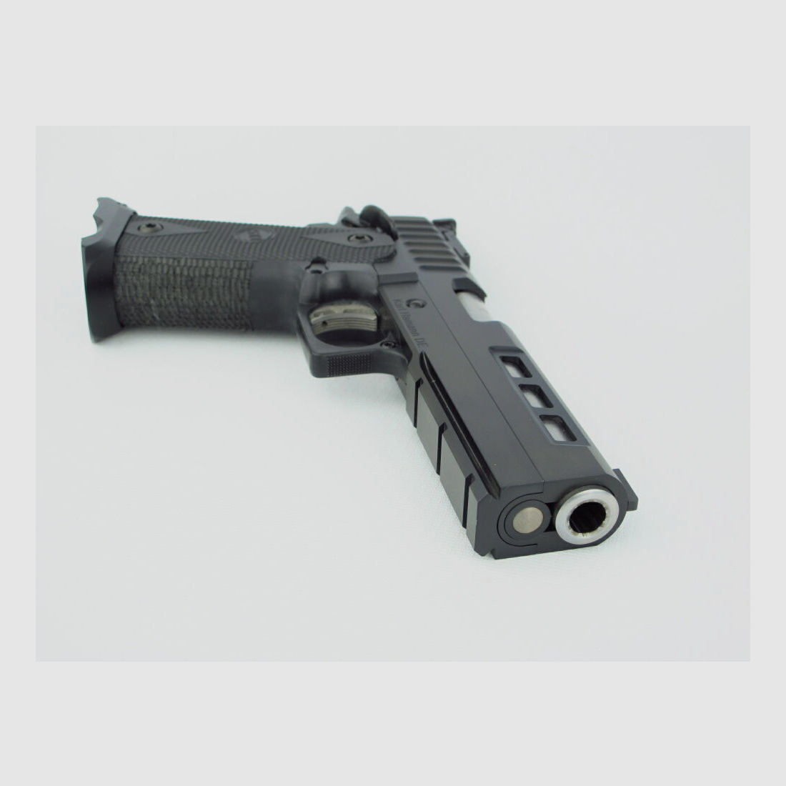 Waffentechnik Hamann - Karl Hamann Pica 2011 5"