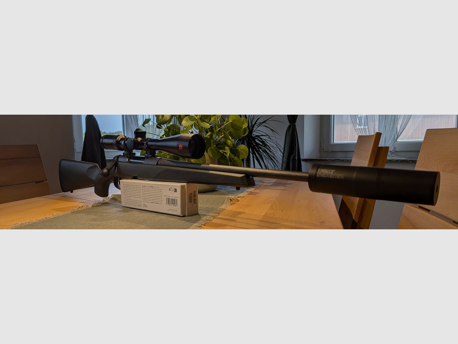 Steyr SM12 SX