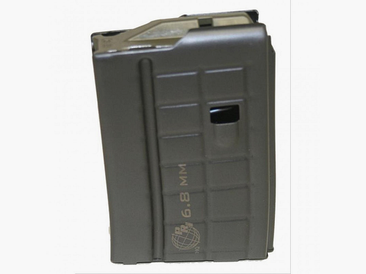 PRECISION REFLEX AR-15 Magazine 6.8 REM SPC 6.8 REM SPC 10RDS