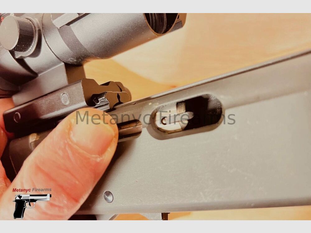 Anschütz 520 .22lr