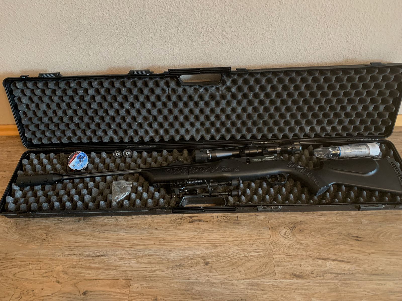 Hämmerli Airmagnum 850 XT