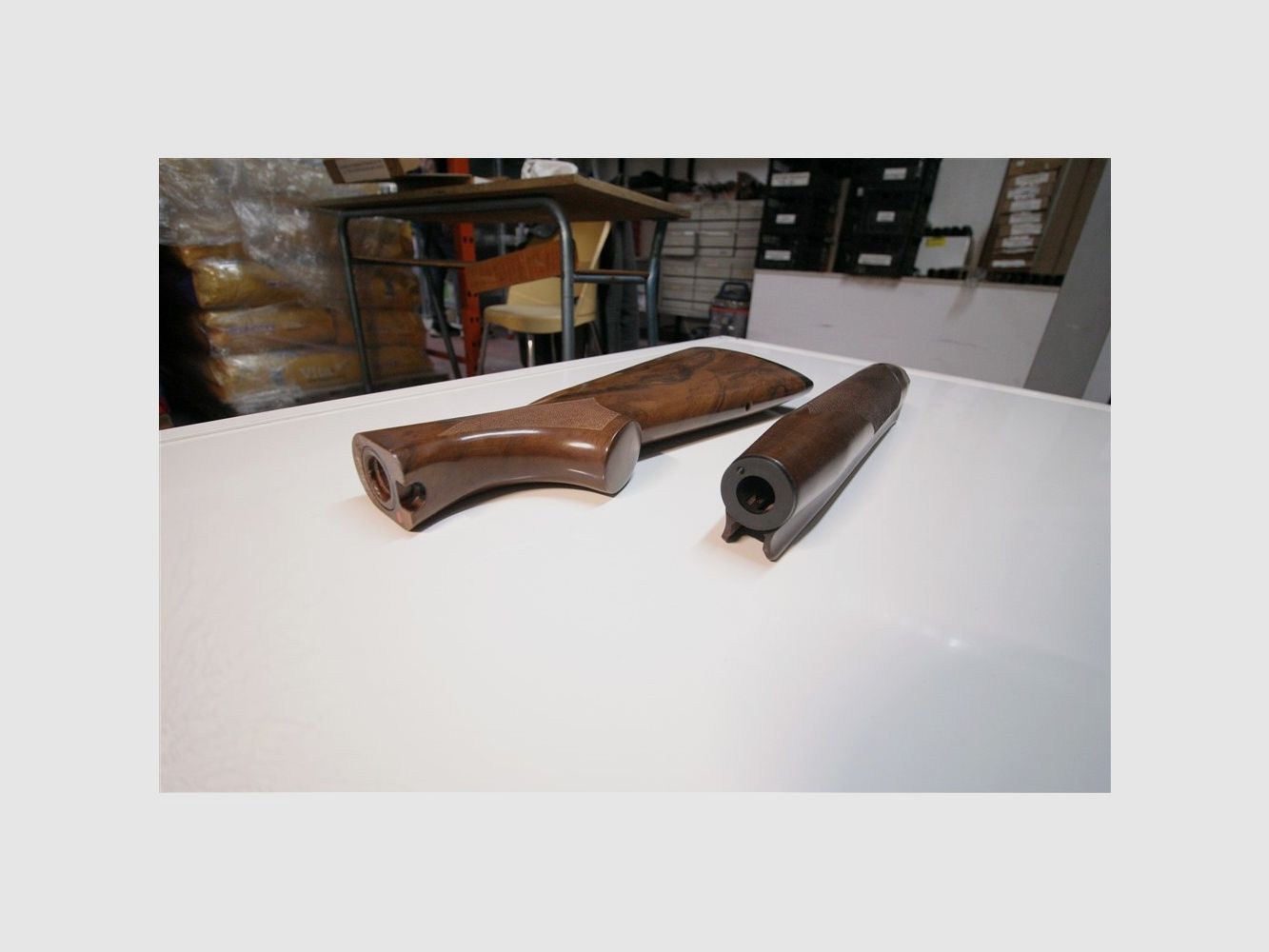 Benelli Super 90/Raffaello Oude Serie Kal. 12, afbeelding 3 van 3