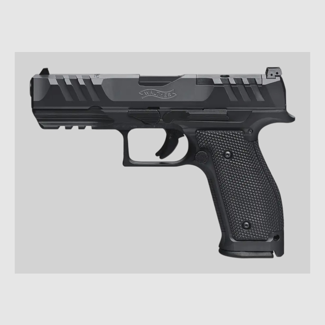 Walther PDP Fullsize  SteelFrame 4,5" OR / 9mm