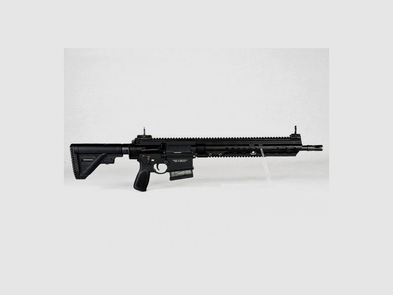 Heckler & Koch MR308 A3 Slimline 16,5", Schwarz