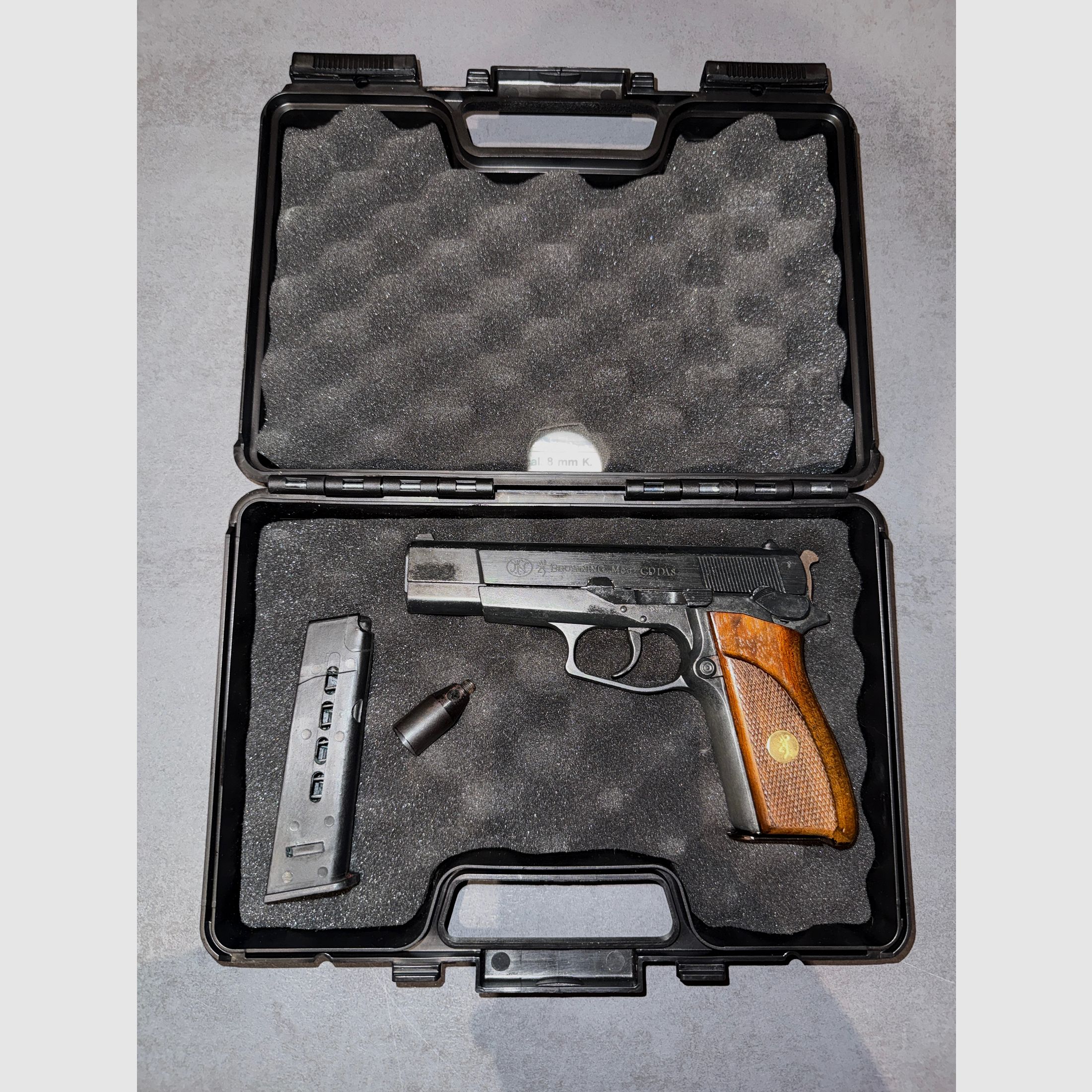 Browning GPDA8 P.A.K