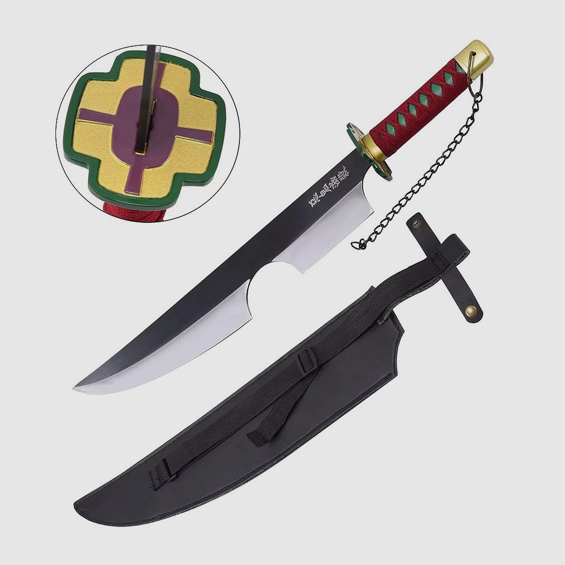 Tengen Uzui Miecz Zabójca Demonów