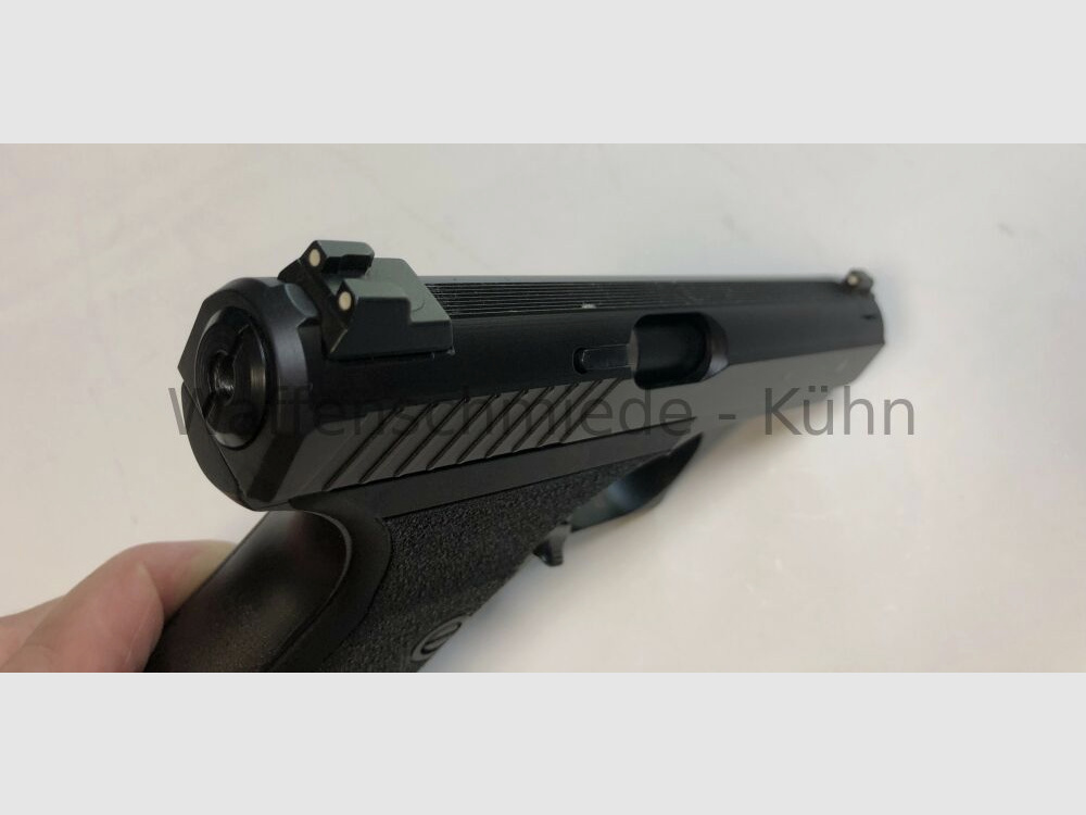 Heckler und Koch	 P7 K3