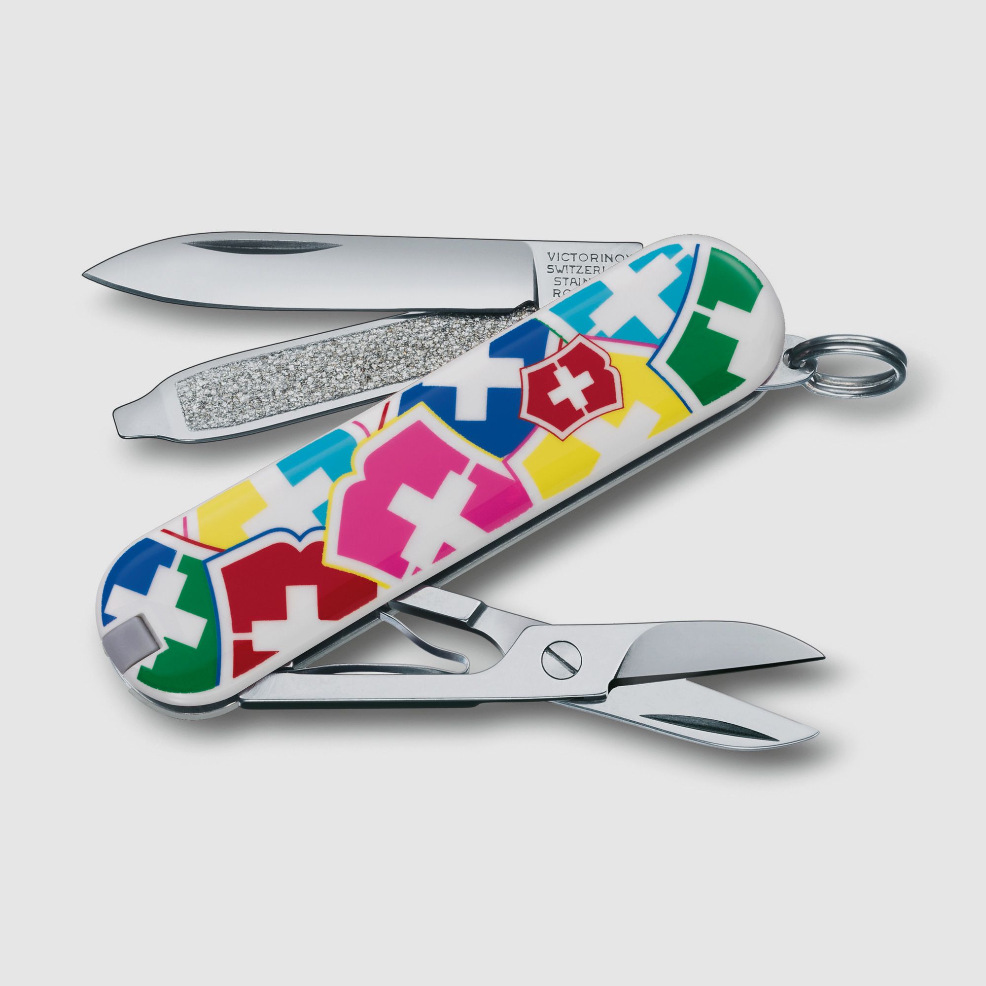 Victorinox Classic VX Colors