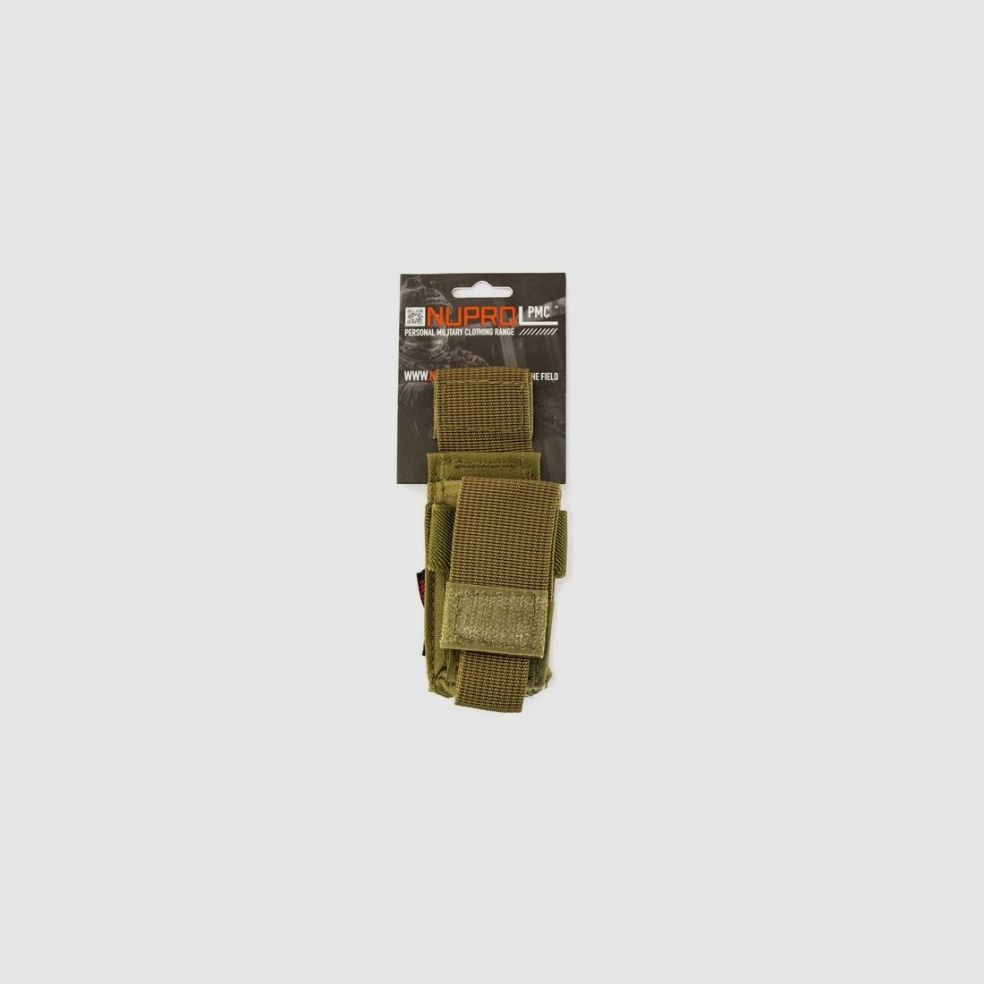 Nuprol Mag Pouch Nuprol Pistol PMC Tan