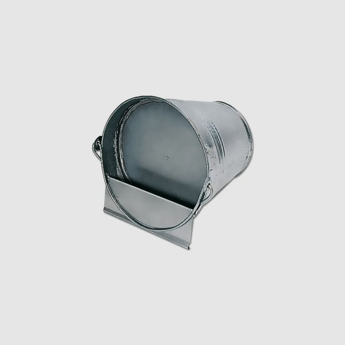 Metall-Eimer Hühnertränke, Bild 1 von 9
