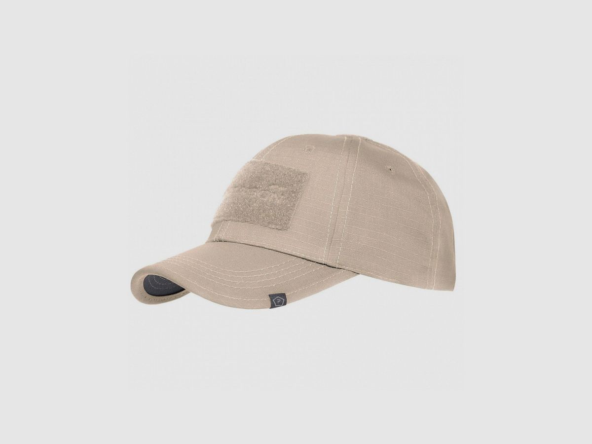 PENTAGON Tactical 2.0 BB Ripstop Kappe, Farbe: 04-Khaki, Bild 2 von 3