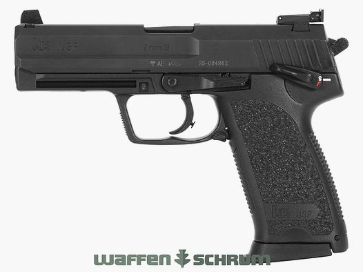 Heckler & Koch USP Custom Sport