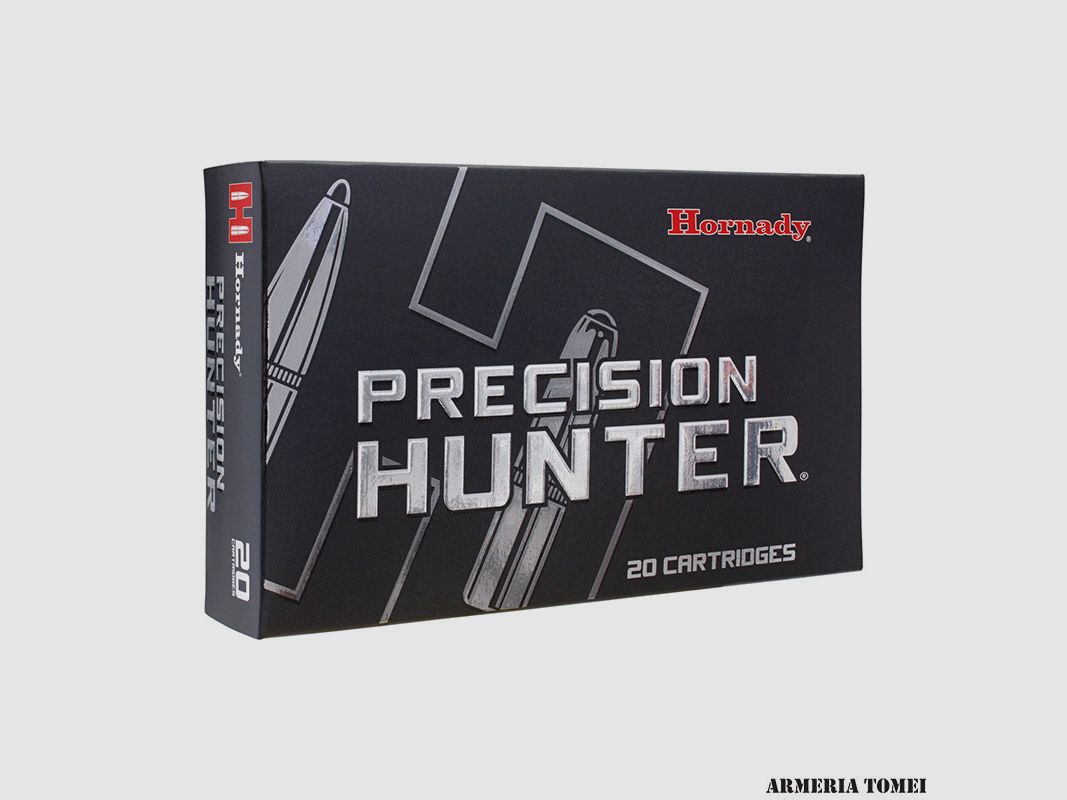 HORNADY – Kal. 300 WIN MAG 200GR ELD-X PRECISION HUNTER, Bild 1 von 2