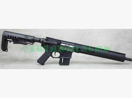 Hammerli Arms TAC R1 22 C Dynamische Sport