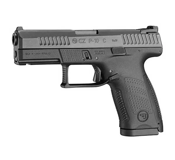Pistolet CZ P-10 C kal. 9x19