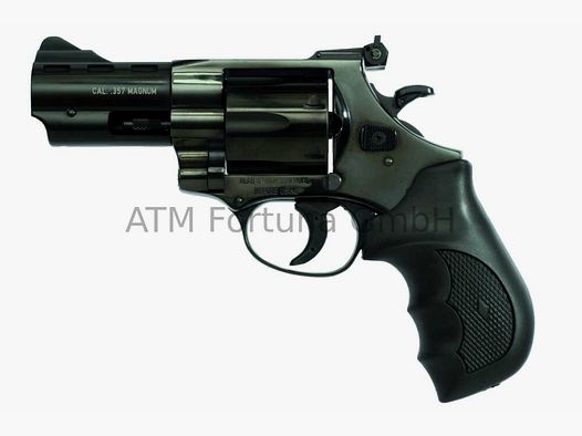 Weihrauch ARMINIUS HW 357 HUNTER 3" .357	 .357Mag