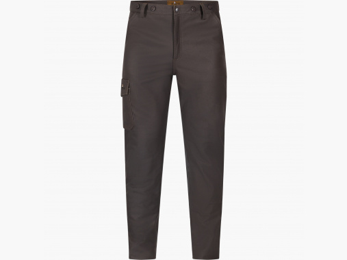 il Lago Prestige Nubuklederhose Sprinz Herren (Braun) | 50