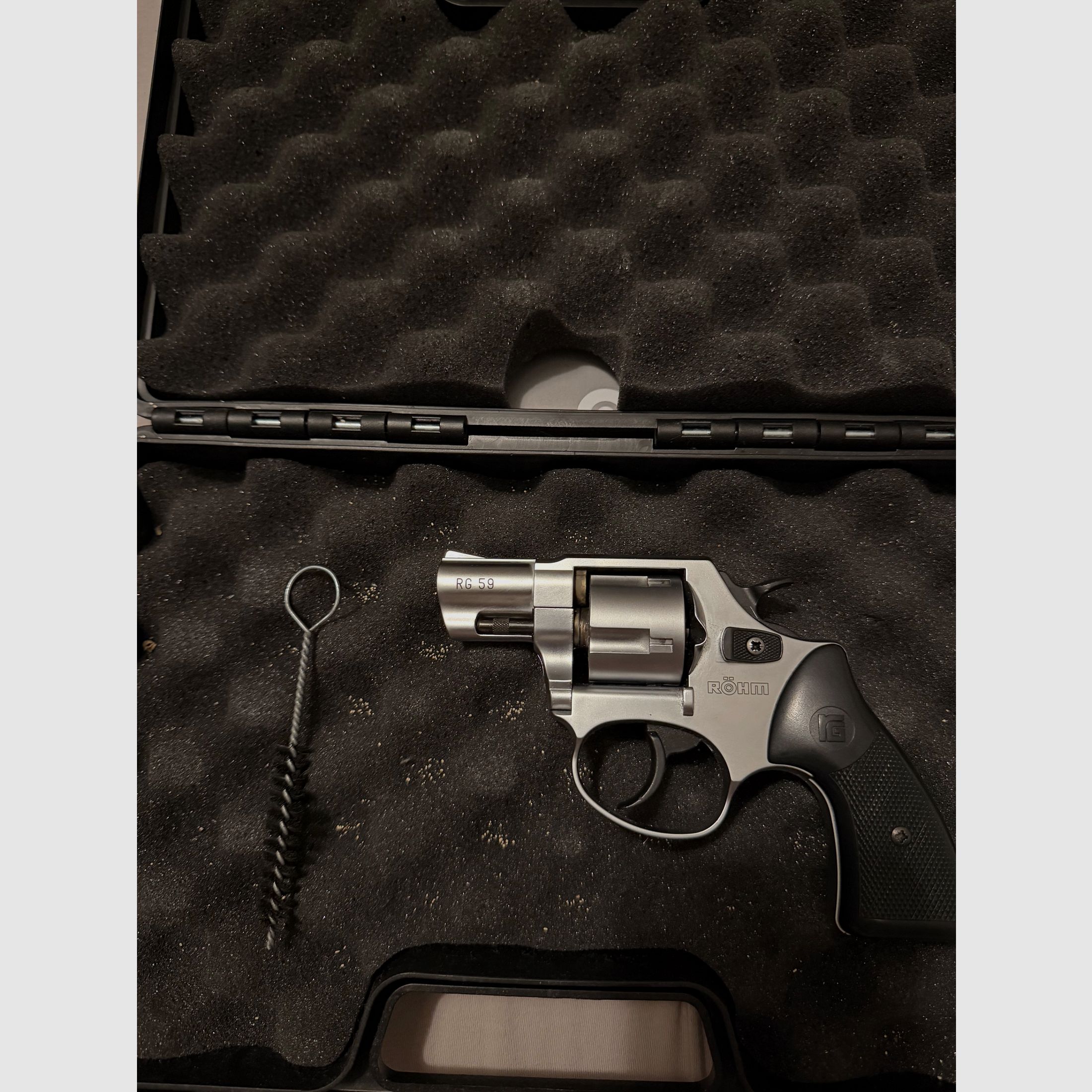 Röhm RG  59, Bild 3 von 3