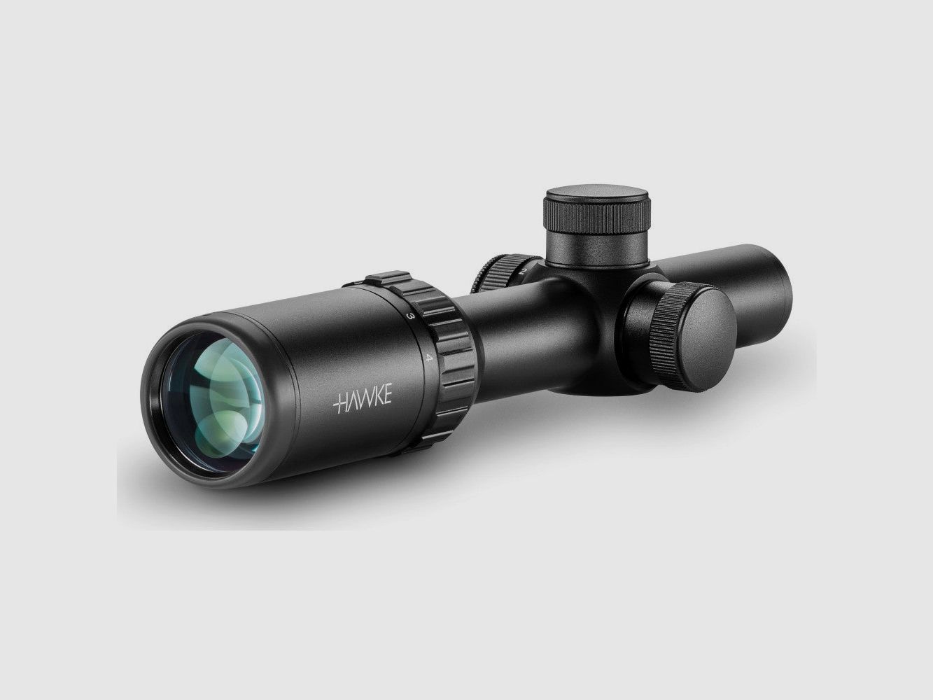 Hawke Vantage IR 1-4x20 / Turkey Dot Absehen, Bild 4 von 4